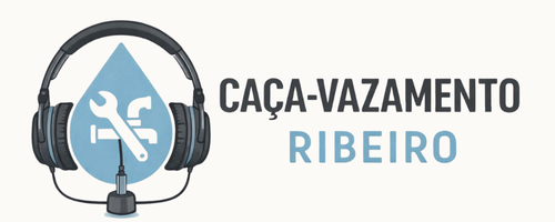 Caça vazamentos Ribeiro